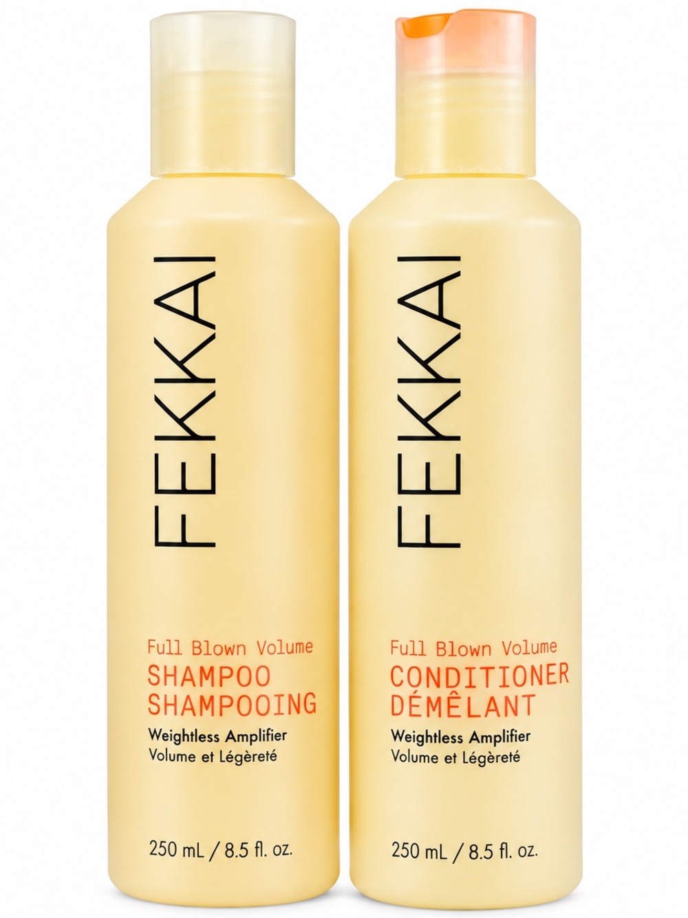 Fekkai Full Blown Volume Shampoo and Conditioner Set Sealed